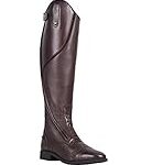 Die besten braunen Lederreitstiefel im Vergleich für Pferde: Test und Bewertung