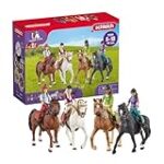 Vergleich der besten Schleich Horse Club Figuren: Welches Modell ist ideal für Pferdeliebhaber?