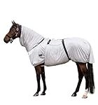 Die besten Pferdedecken für Ekzemer im Vergleich: RSH Ekzemerdecken unter der Lupe